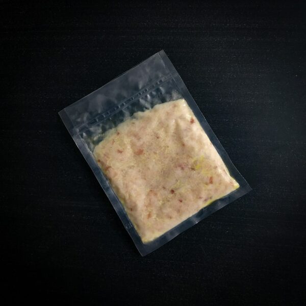 Tartare di Ricciola