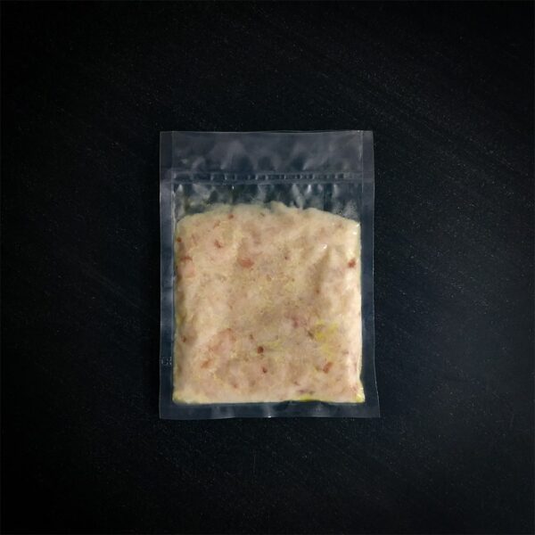 Tartare di Ricciola