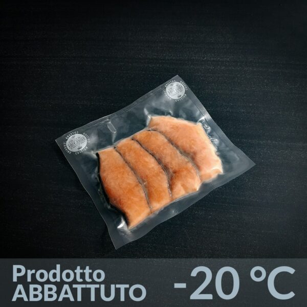 Filetti di Salmone