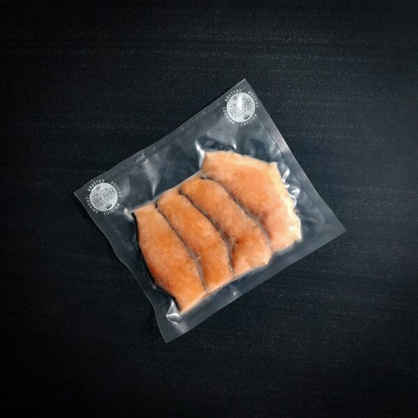 Filetti di Salmone
