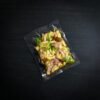 Insalata di seppia broccoli e limone