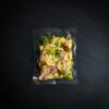 Insalata di seppia broccoli e limone