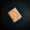 Salmone battuto al coltello (tartare)