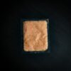 Salmone battuto al coltello (tartare)