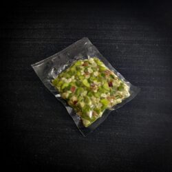 Fave spadellate guanciale finocchietto