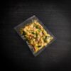 Insalata di seppia zucchine e limone
