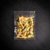 Insalata di seppia zucchine e limone