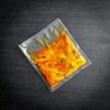Peperoni arrostiti con cipolla e basilico