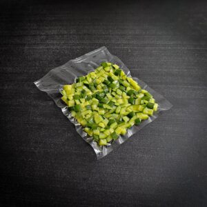 Zucchine verdi Natura