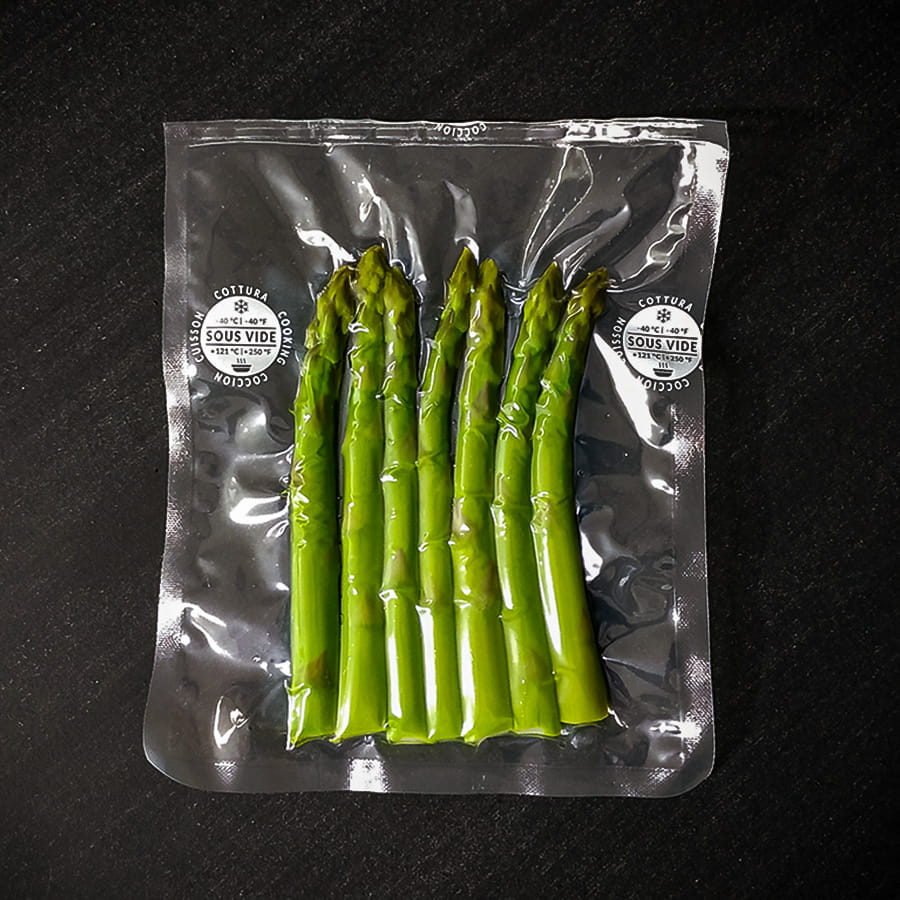 Asparagi Natura - Sottovuoto